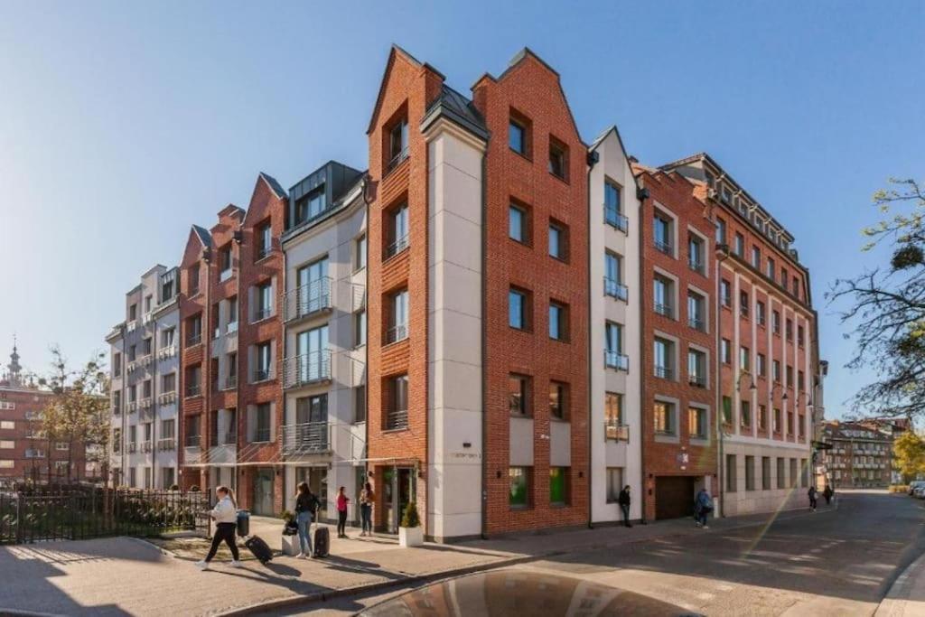 Tartaczna 3 Old Town Apartment Gdansk Exterior photo